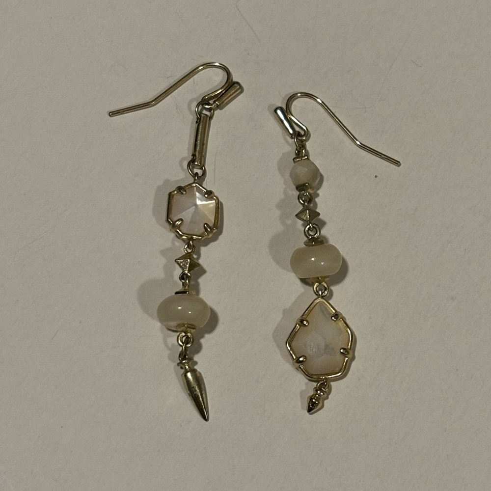 Kendra Scott earrings